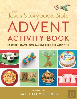 Bertrand.pt - Jesus Storybook Bible Advent Activity Book