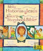 Jesus Storybook Bible (Bilingual) / Biblia Para Ninos, Historias De Jesus (Bilingue)
