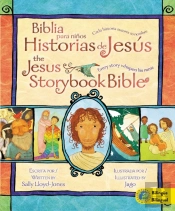 Jesus Storybook Bible (Bilingual) / Biblia Para Ninos, Historias De Jesus (Bilingue)
