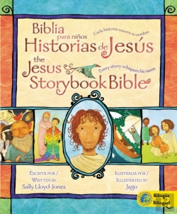 Bertrand.pt - Jesus Storybook Bible (Bilingual) / Biblia Para Ninos, Historias De Jesus (Bilingue)