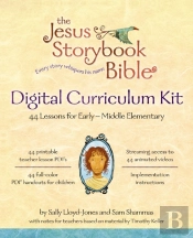 Jesus Storybook Bible Digital Curriculum Kit