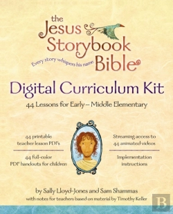 Bertrand.pt - Jesus Storybook Bible Digital Curriculum Kit