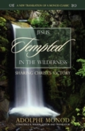 Jesus Tempted In The Wilderness