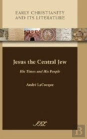 Jesus The Central Jew