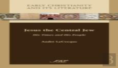 Jesus The Central Jew