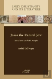 Jesus The Central Jew