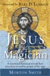 Jesus The Magician