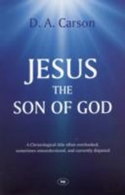Jesus The Son Of God