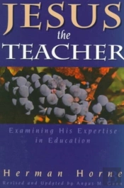 Jesus, The Teacher