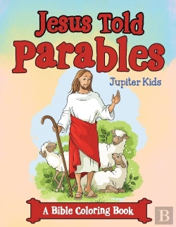 Bertrand.pt - Jesus Told Parables (A Bible Coloring Book)
