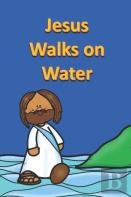 Jesus  Walks On Water