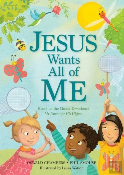 Bertrand.pt - Jesus Wants All Of Me