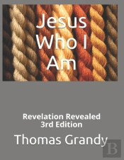 Jesus Who I Am