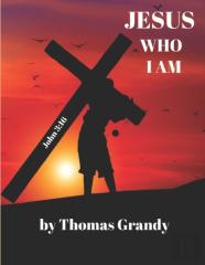 Jesus Who I Am