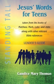Jesus' Words For Teens--Standing Tall