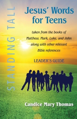 Bertrand.pt - Jesus' Words For Teens--Standing Tall
