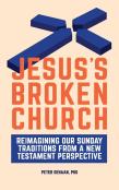 Jesus'S Broken Church