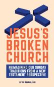 Jesus'S Broken Church