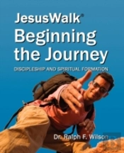 Jesuswalk - Beginning The Journey