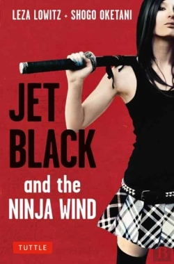 Bertrand.pt - Jet Black And The Ninja Wind