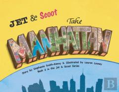 Jet & Scoot - Take Manhattan