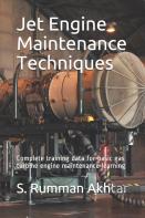 Jet Engine Maintenance Techniques