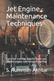 Jet Engine Maintenance Techniques