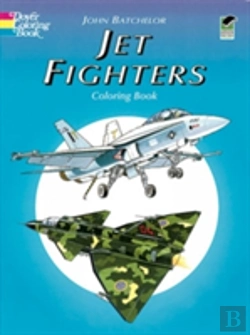 Bertrand.pt - Jet Fighters Coloring Book