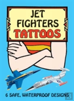 Bertrand.pt - Jet Fighters Tattoos