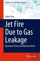 Jet Fire Due To Gas Leakage