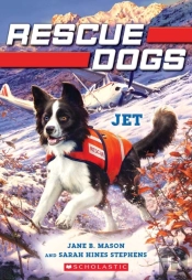 Jet (Rescue Dogs #3)