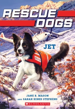 Bertrand.pt - Jet (Rescue Dogs #3)