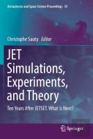 Jet Simulations, Experiments, And Theory