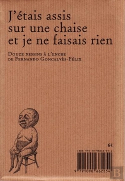 Bertrand.pt - J'Etais Assis Sur Une Chaise Et Je Ne Faisais Rien