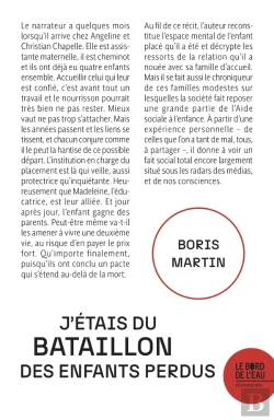 Bertrand.pt - J'Étais Du Bataillon Des Enfants Perdus
