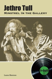 Jethro Tull Minstrel In The Gallery