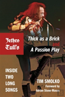 Bertrand.pt - Jethro Tull'S Thick As A Brick And A Passion Play
