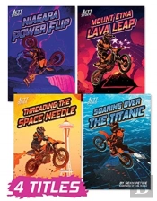 Jett Ryder (Set Of 4)