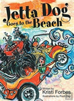 Bertrand.pt - Jetta Dog Goes To The Beach