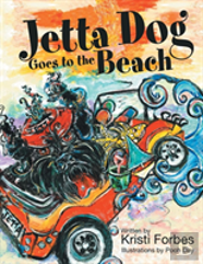 Jetta Dog Goes To The Beach