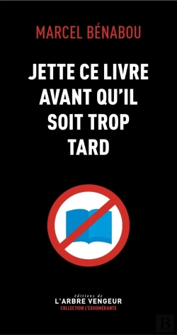 Bertrand.pt - Jette Ce Livre Avant Qu'Il Soit Trop Tard