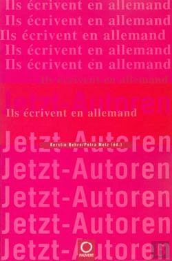Bertrand.pt - Jetzt Autoren ; Ils Ecrivent En Allemand