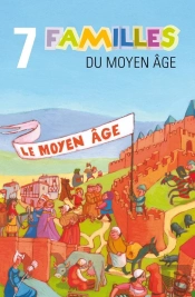 Jeu 7 Familles Du Moyen-Age