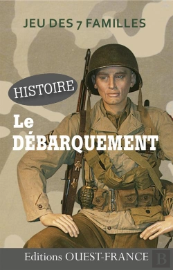 Bertrand.pt - Jeu 7 Familles Le Debarquement