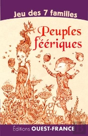 Jeu 7 Familles ; Peuples Feeriques