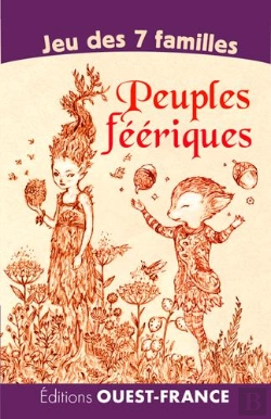 Bertrand.pt - Jeu 7 Familles ; Peuples Feeriques