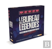 Jeu Bureau Des Légendes