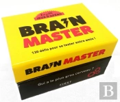 Jeu D'Apero - Brain Master