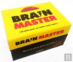 Bertrand.pt - Jeu D'Apero - Brain Master