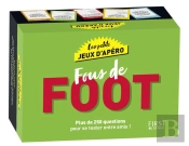 Jeu D'Apero - Foot